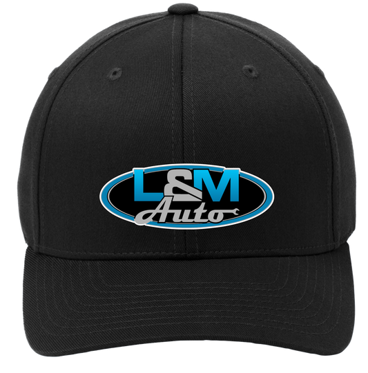 Port Authority® Flexfit® Cap C865 - L&M Auto Repair
