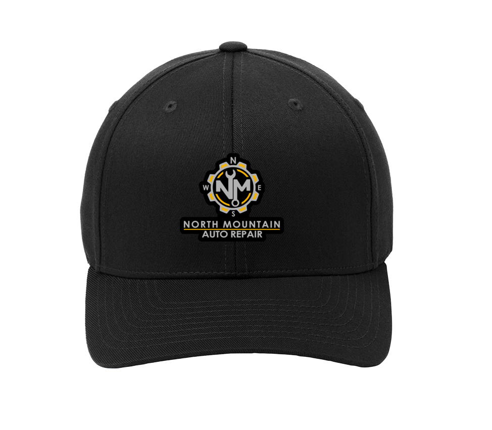 Port Authority® Flexfit® Cap C865 - North Mountain Auto