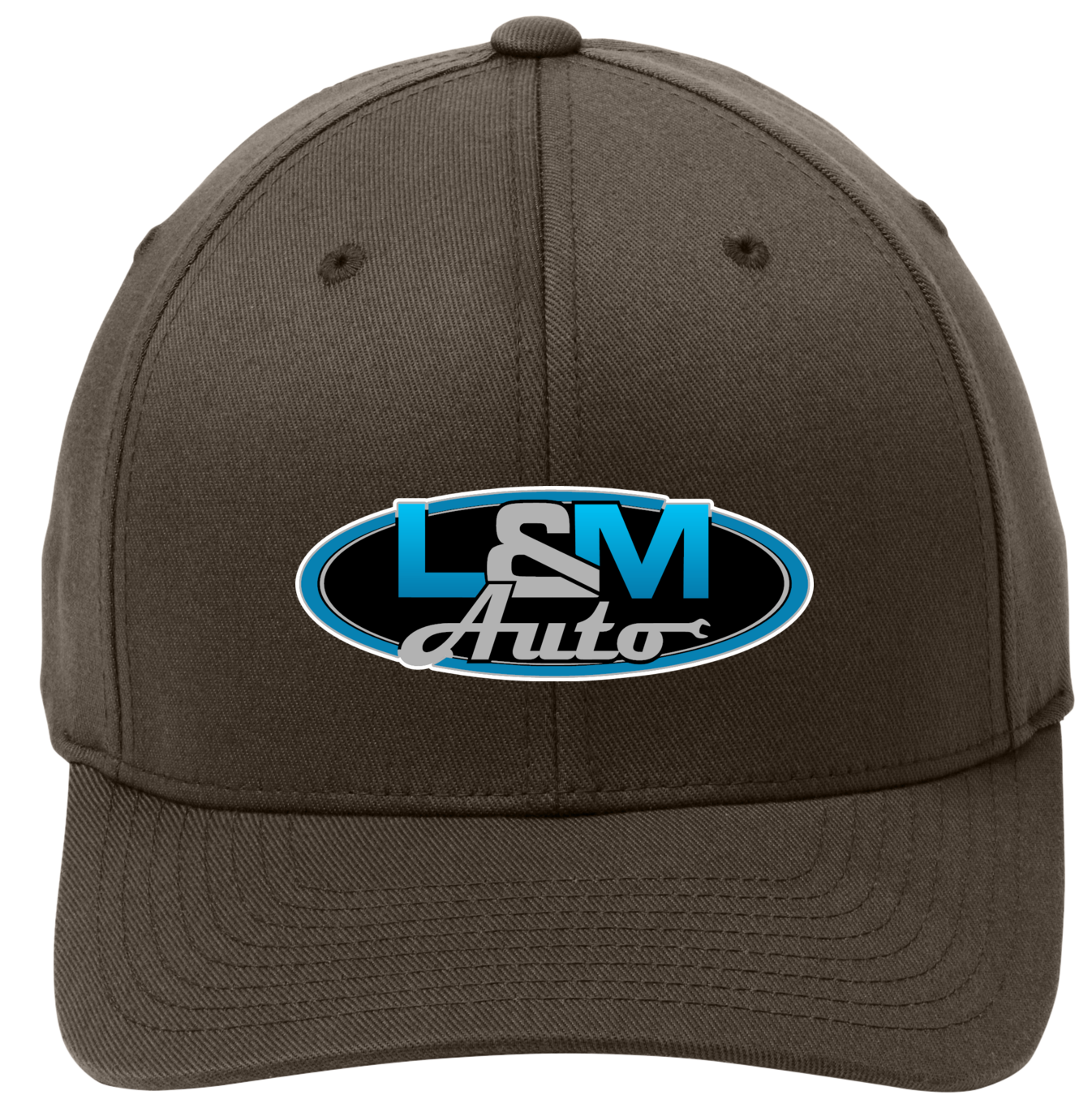 Port Authority® Flexfit® Cap C865 - L&M Auto Repair