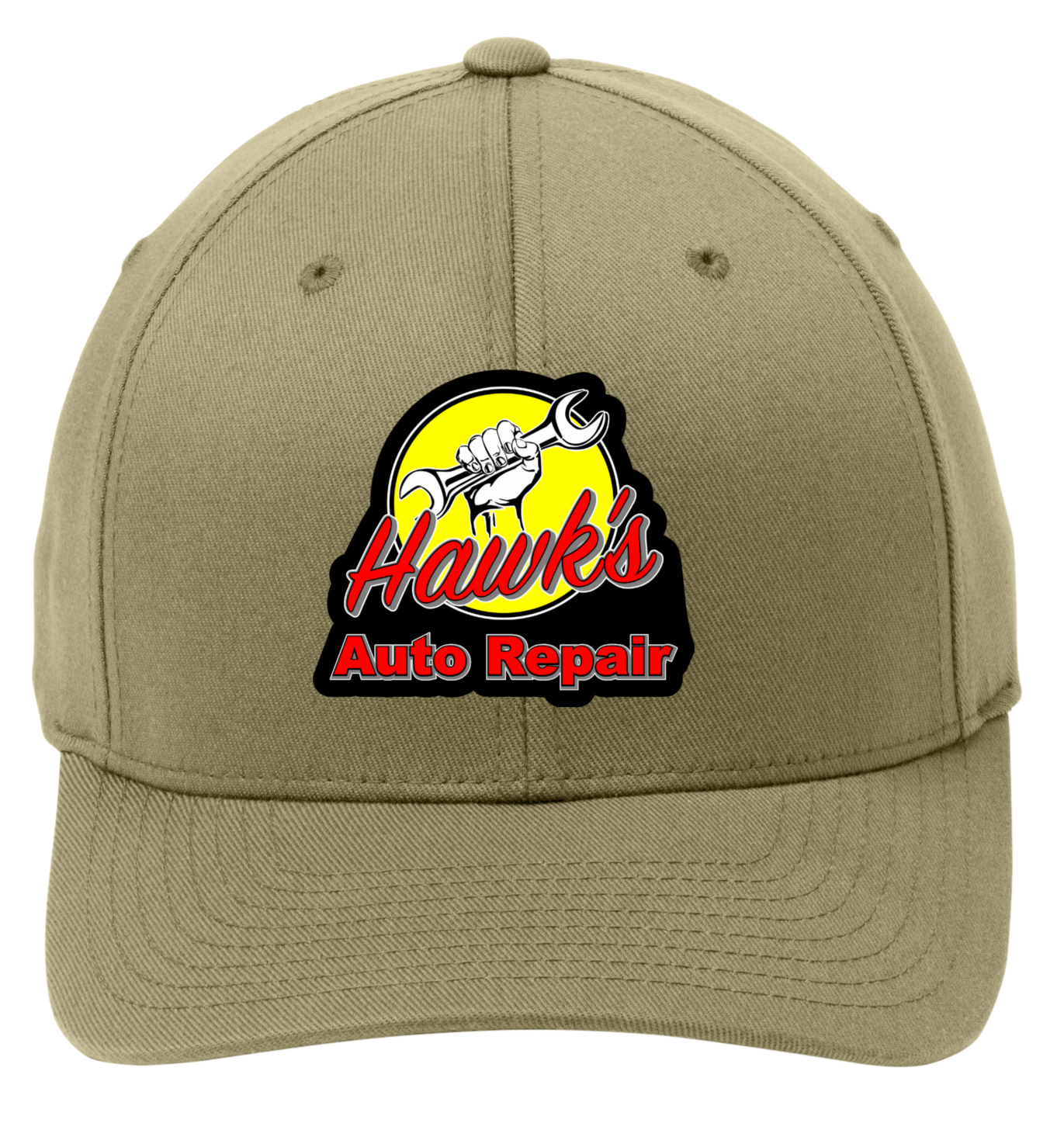Port Authority® Flexfit® Cap C865 - Hats - Hawks Auto Repair