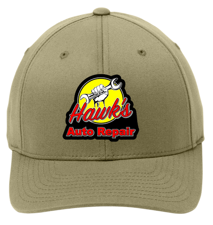 Port Authority® Flexfit® Cap C865 - Hats - Hawks Auto Repair