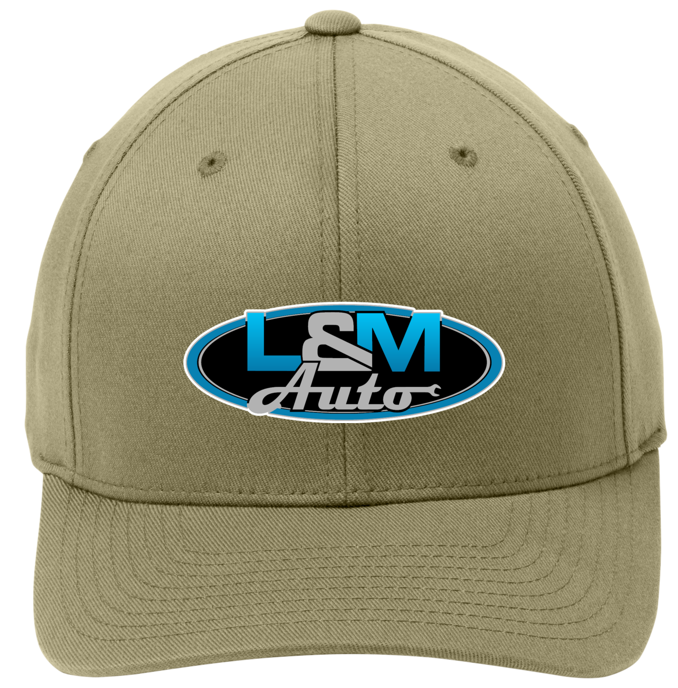 Port Authority® Flexfit® Cap C865 - L&M Auto Repair