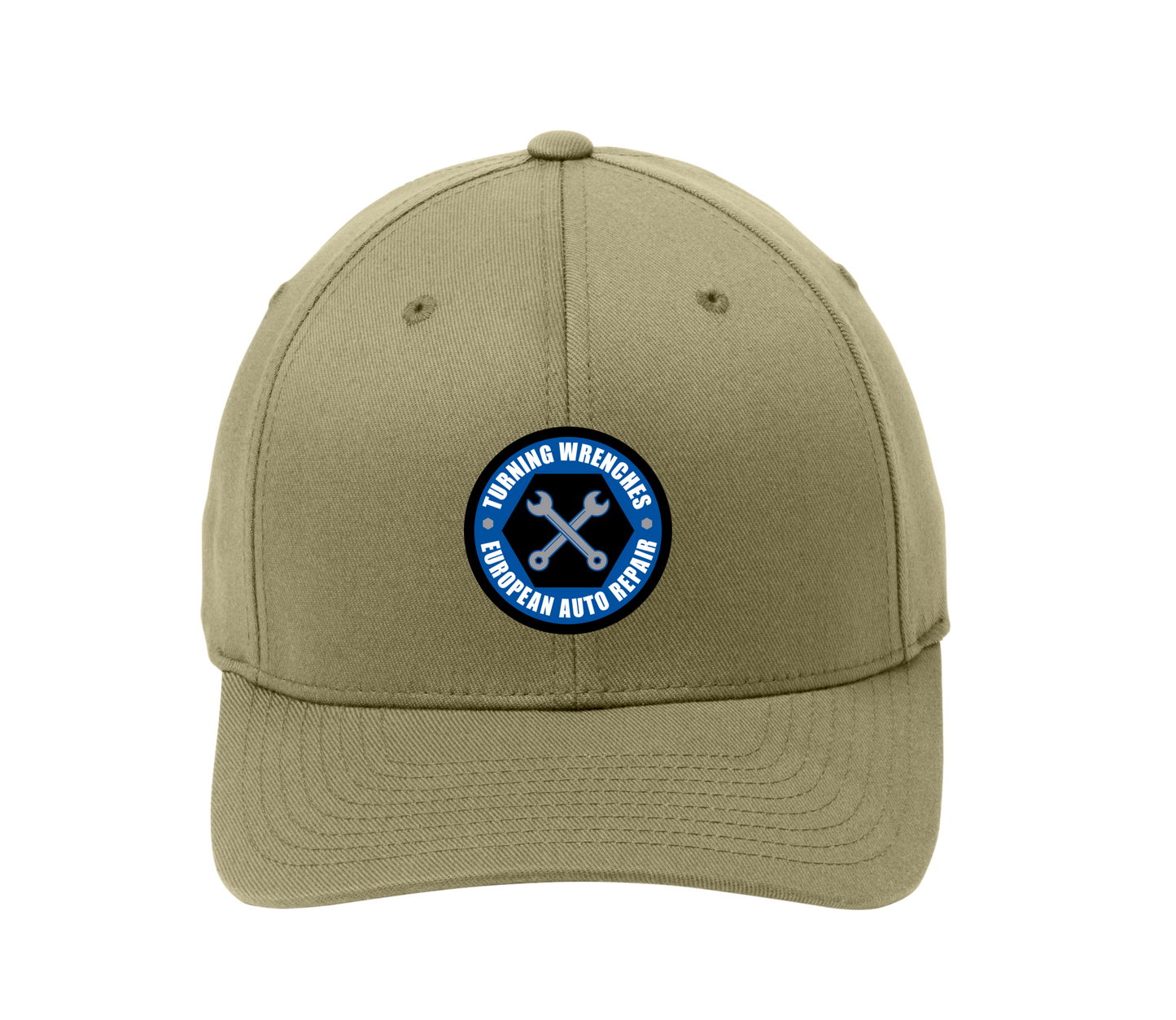 Port Authority® Flexfit® Cap C865 - Turning Wrenches European Auto Repair