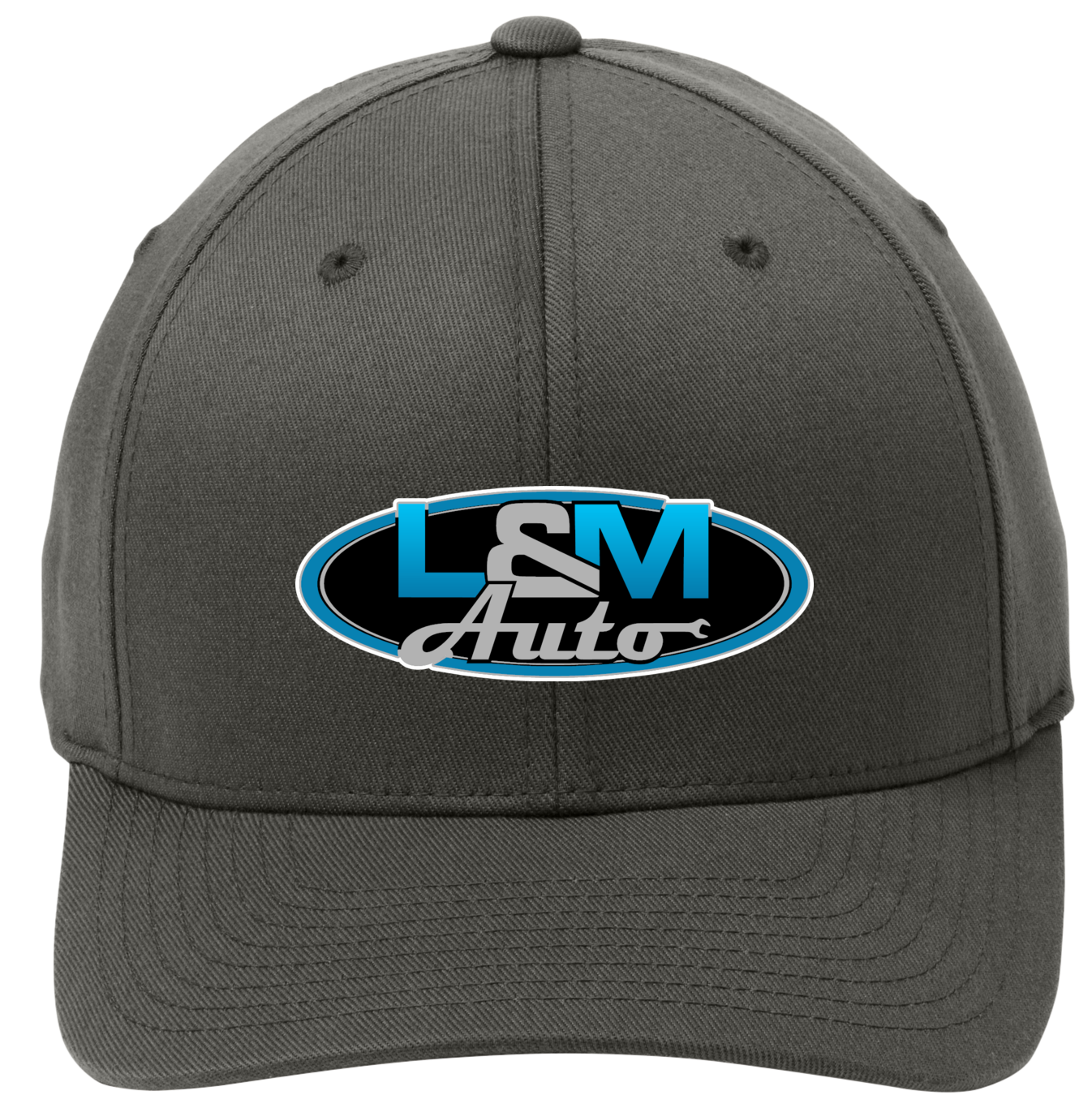 Port Authority® Flexfit® Cap C865 - L&M Auto Repair