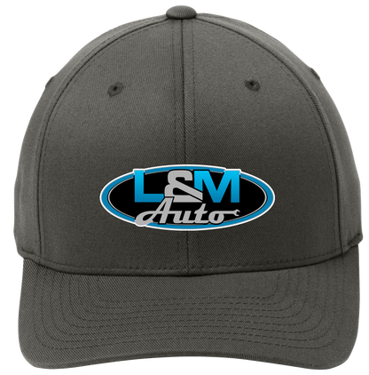 Port Authority® Flexfit® Cap C865 - L&M Auto Repair