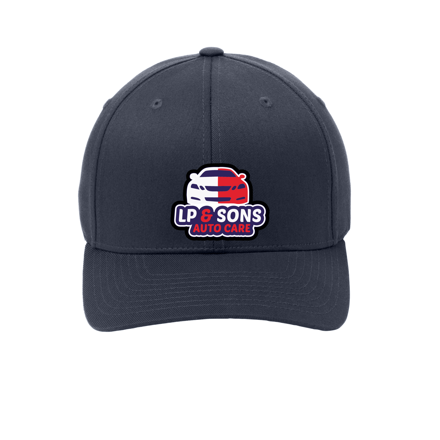 Port Authority® Flexfit® Cap C865 - LP & Sons Auto Care