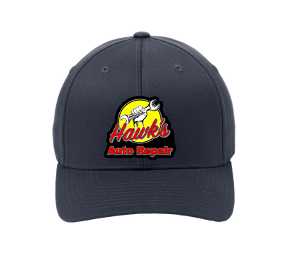 Port Authority® Flexfit® Cap C865 - Hats - Hawks Auto Repair