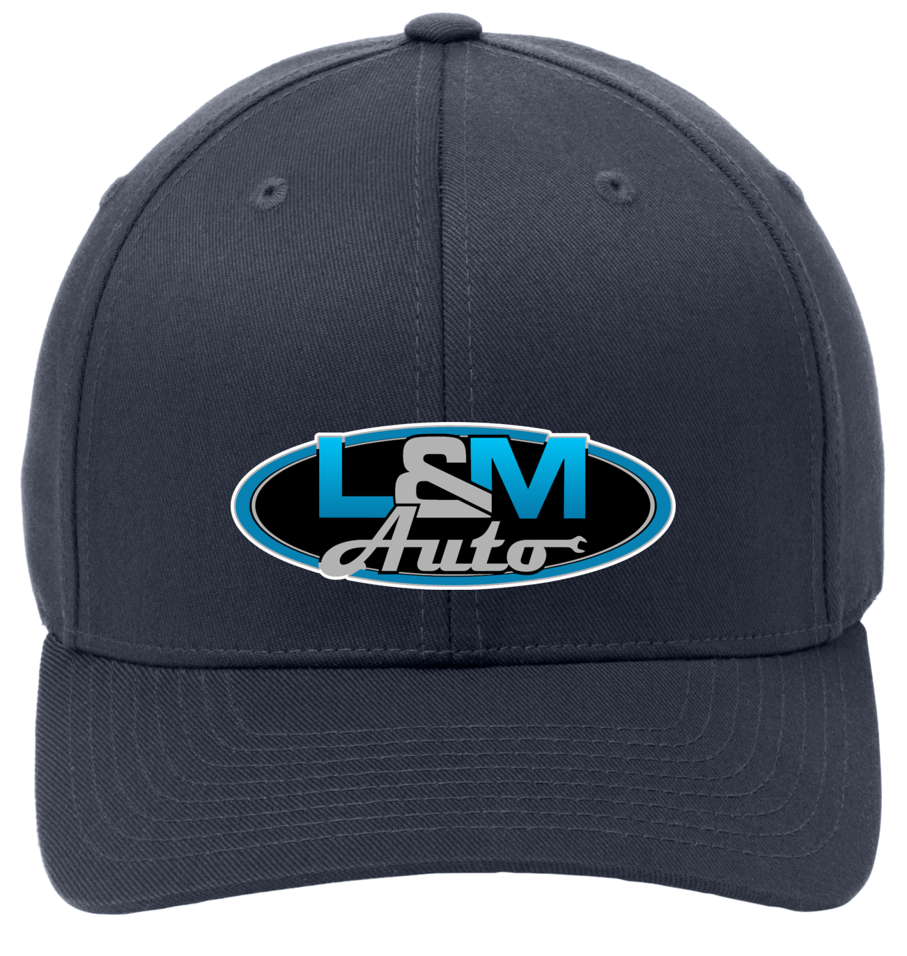 Port Authority® Flexfit® Cap C865 - L&M Auto Repair