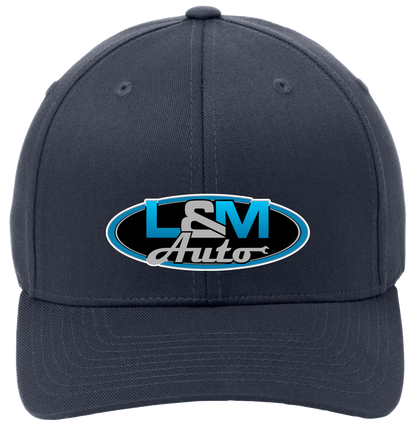 Port Authority® Flexfit® Cap C865 - L&M Auto Repair