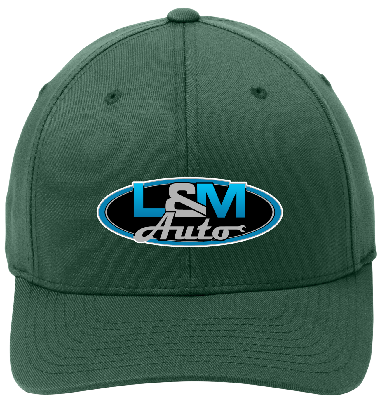 Port Authority® Flexfit® Cap C865 - L&M Auto Repair