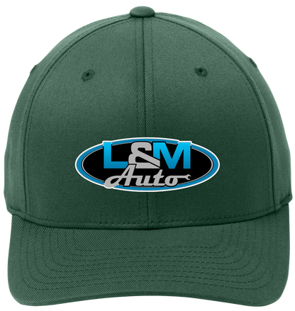 Port Authority® Flexfit® Cap C865 - L&M Auto Repair