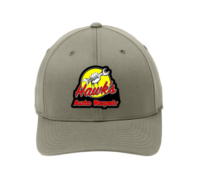 Port Authority® Flexfit® Cap C865 - Hats - Hawks Auto Repair