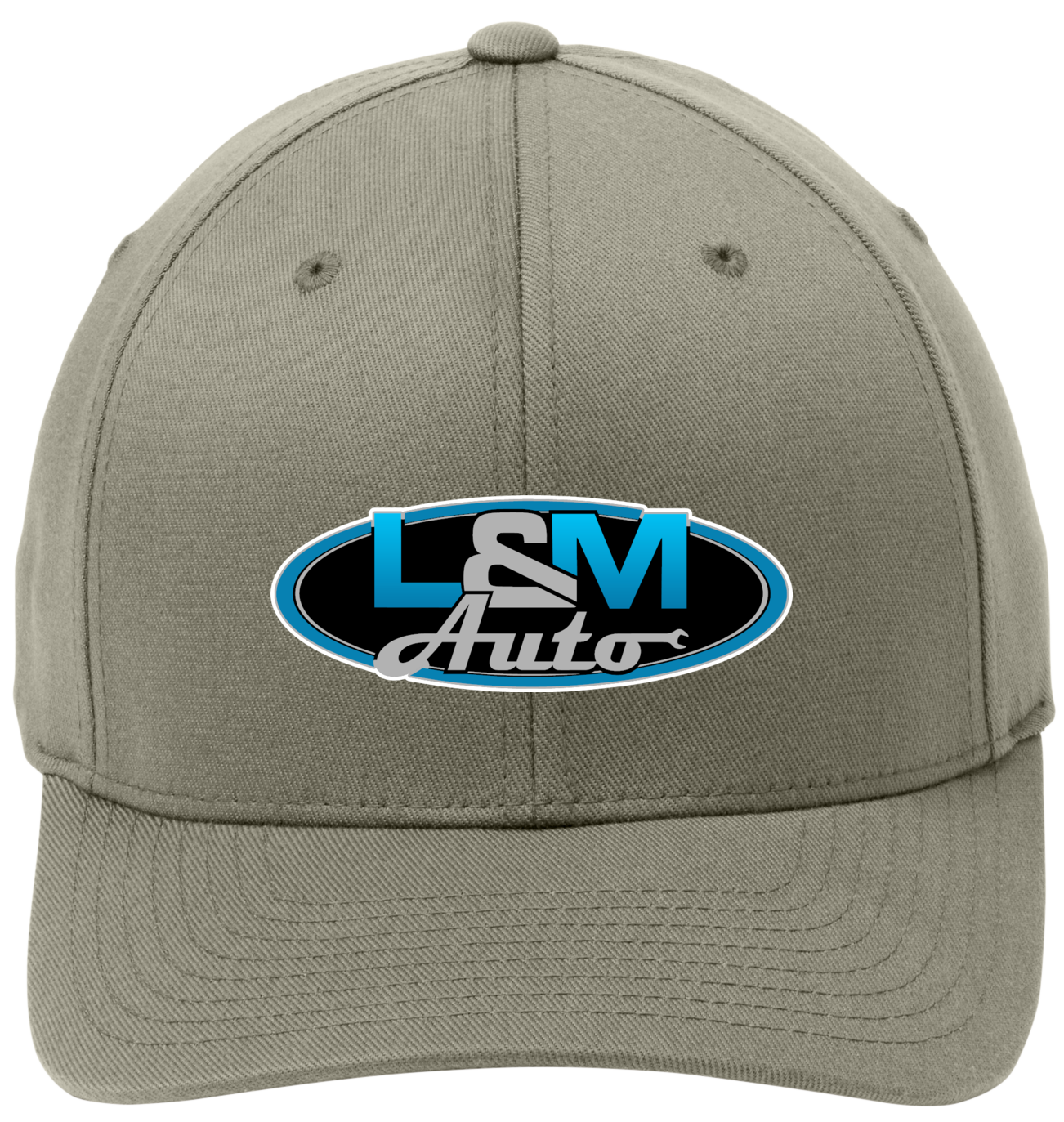 Port Authority® Flexfit® Cap C865 - L&M Auto Repair