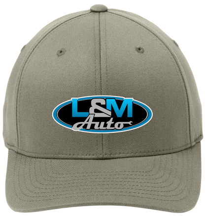Port Authority® Flexfit® Cap C865 - L&M Auto Repair