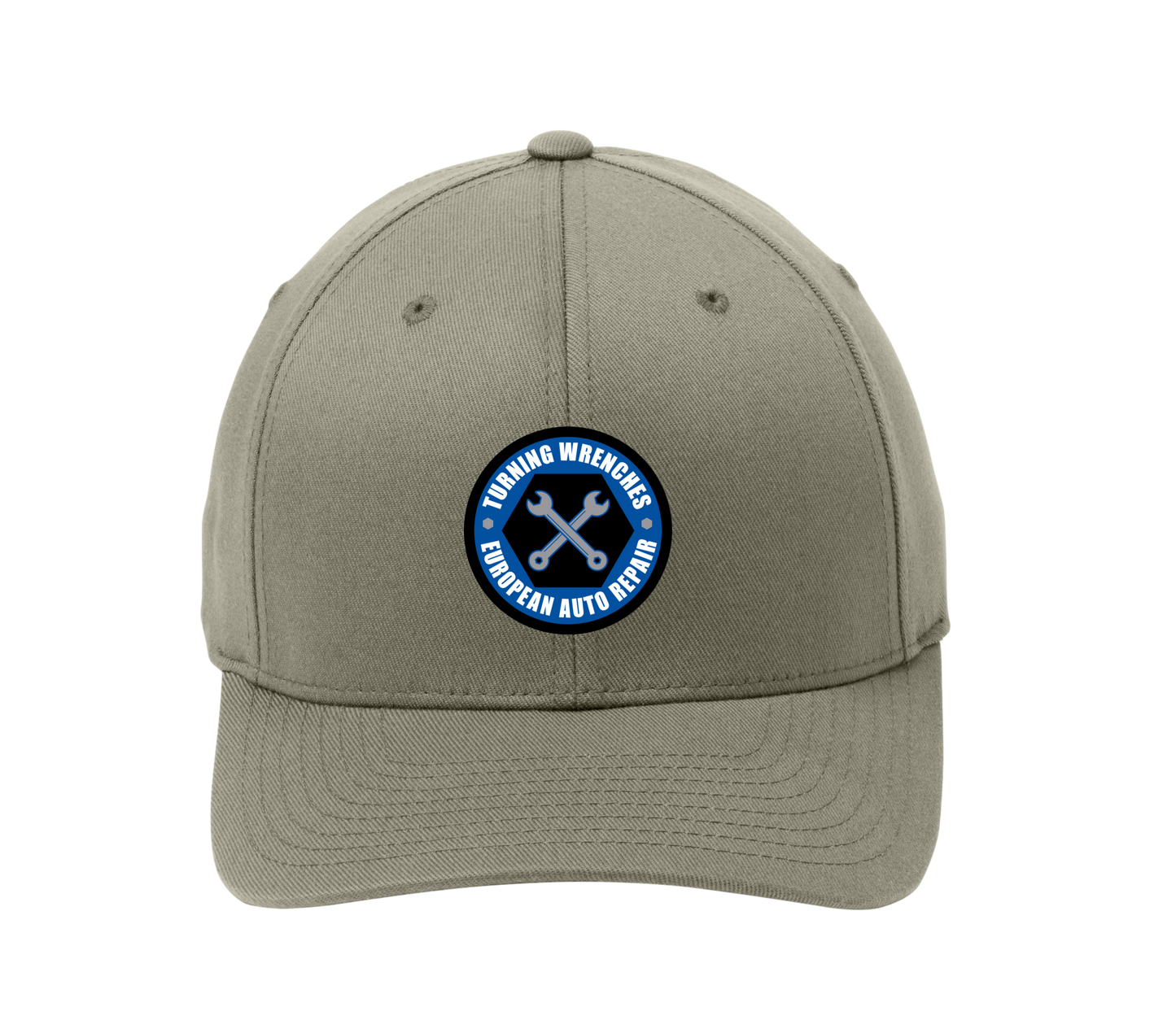 Port Authority® Flexfit® Cap C865 - Turning Wrenches European Auto Repair