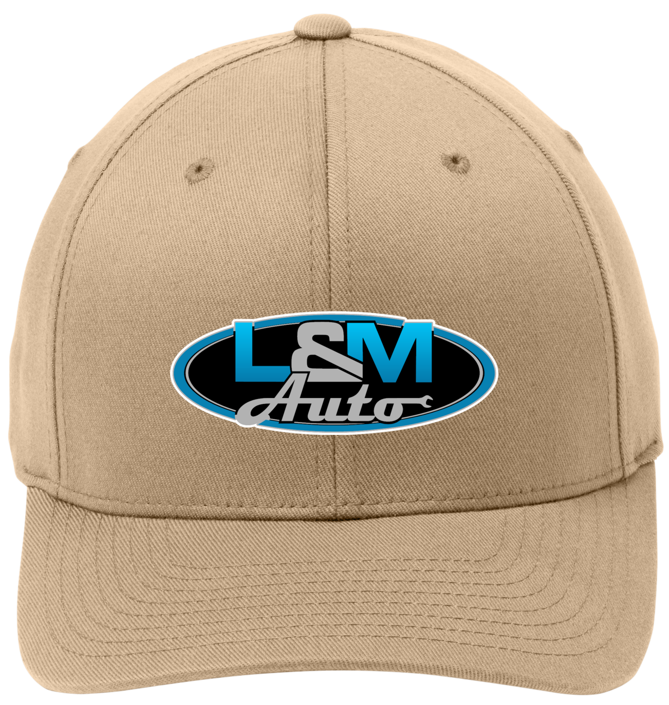 Port Authority® Flexfit® Cap C865 - L&M Auto Repair