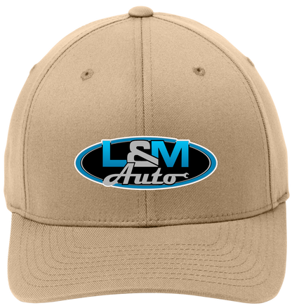 Port Authority® Flexfit® Cap C865 - L&M Auto Repair