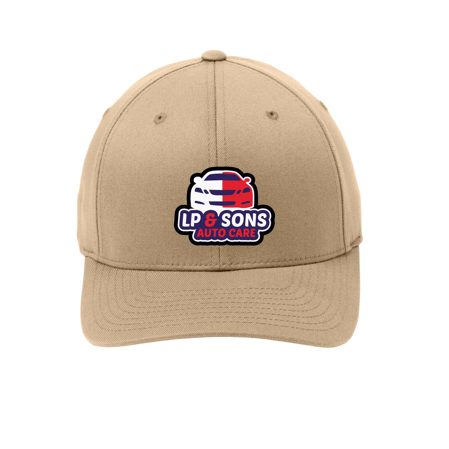 Port Authority® Flexfit® Cap C865 - LP & Sons Auto Care