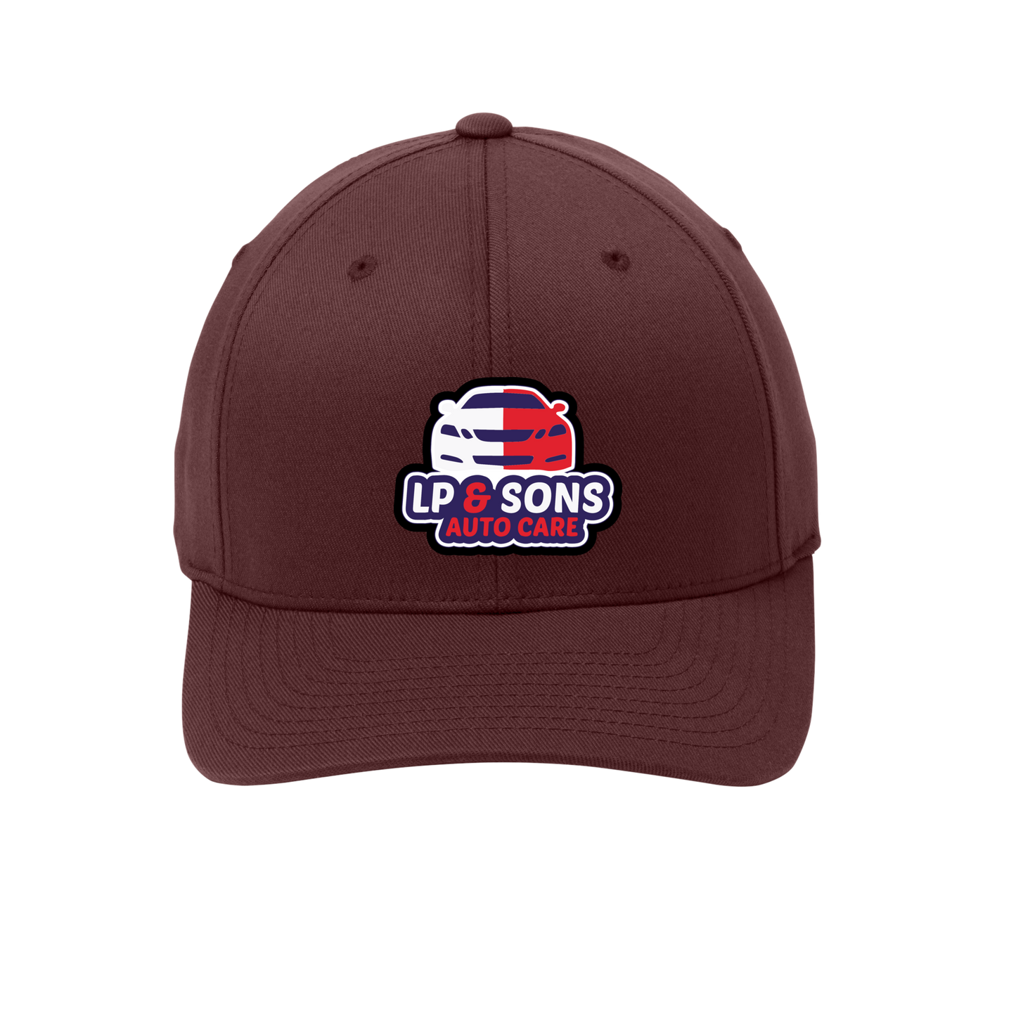 Port Authority® Flexfit® Cap C865 - LP & Sons Auto Care