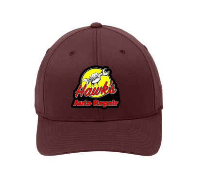 Port Authority® Flexfit® Cap C865 - Hats - Hawks Auto Repair