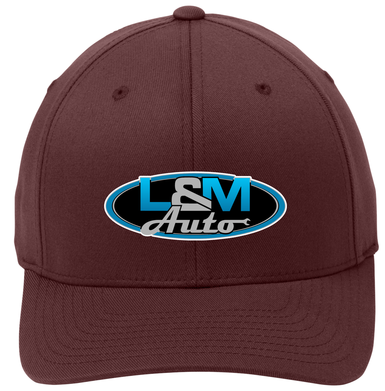 Port Authority® Flexfit® Cap C865 - L&M Auto Repair