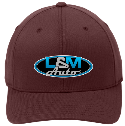 Port Authority® Flexfit® Cap C865 - L&M Auto Repair