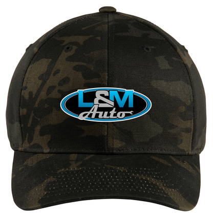 Port Authority® Flexfit® Cap C865 - L&M Auto Repair