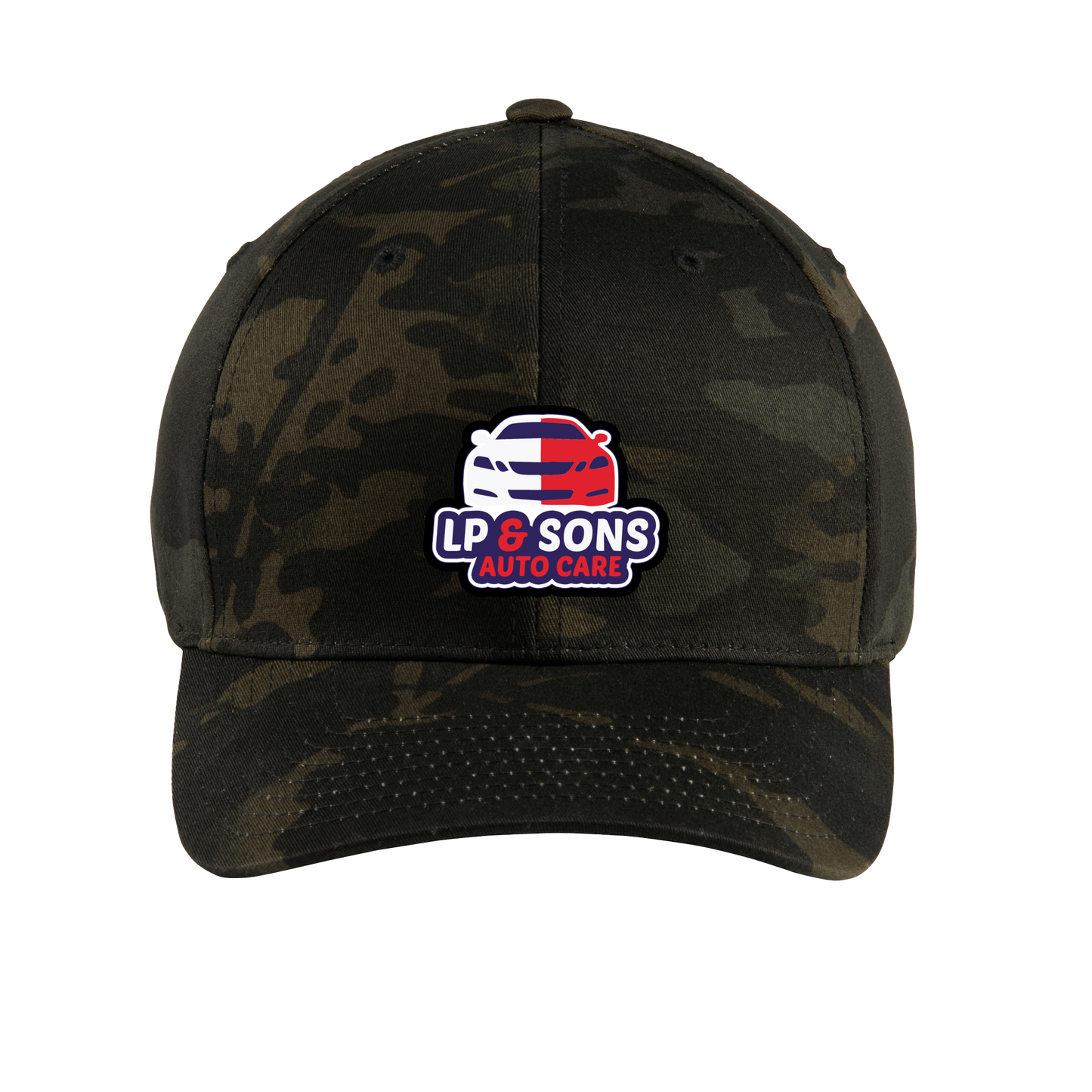 Port Authority® Flexfit® Cap C865 - LP & Sons Auto Care