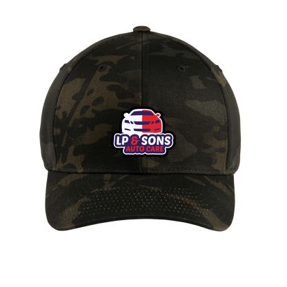 Port Authority® Flexfit® Cap C865 - LP & Sons Auto Care