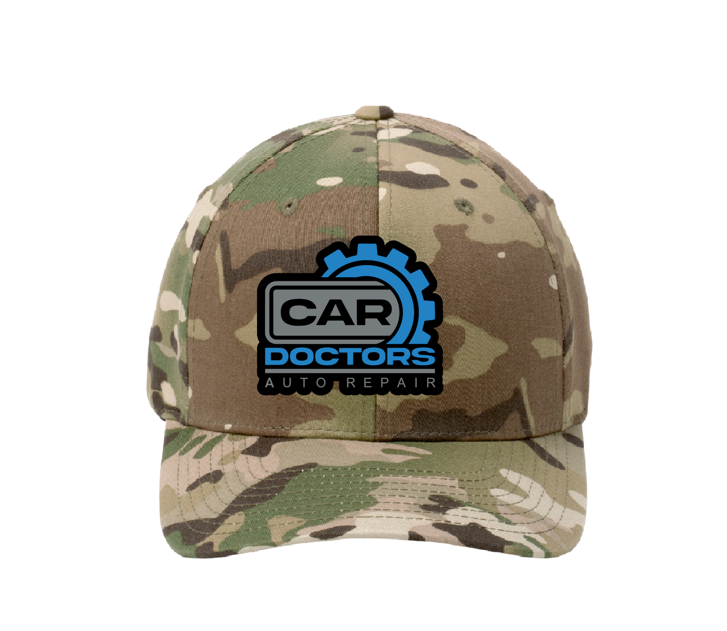 Port Authority® Flexfit® Cap C865 - Car Doctors