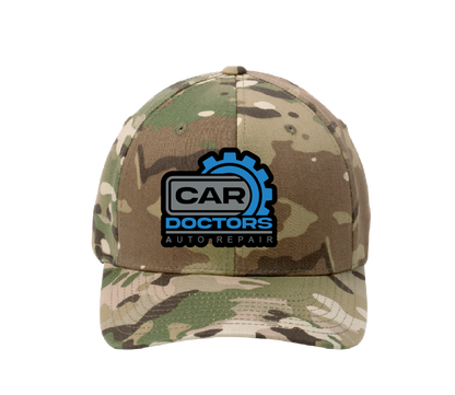 Port Authority® Flexfit® Cap C865 - Car Doctors