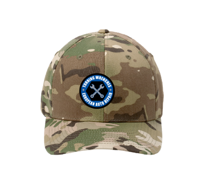 Port Authority® Flexfit® Cap C865 - Turning Wrenches European Auto Repair