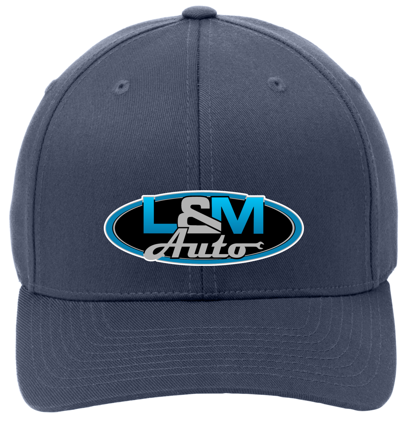 Port Authority® Flexfit® Cap C865 - L&M Auto Repair