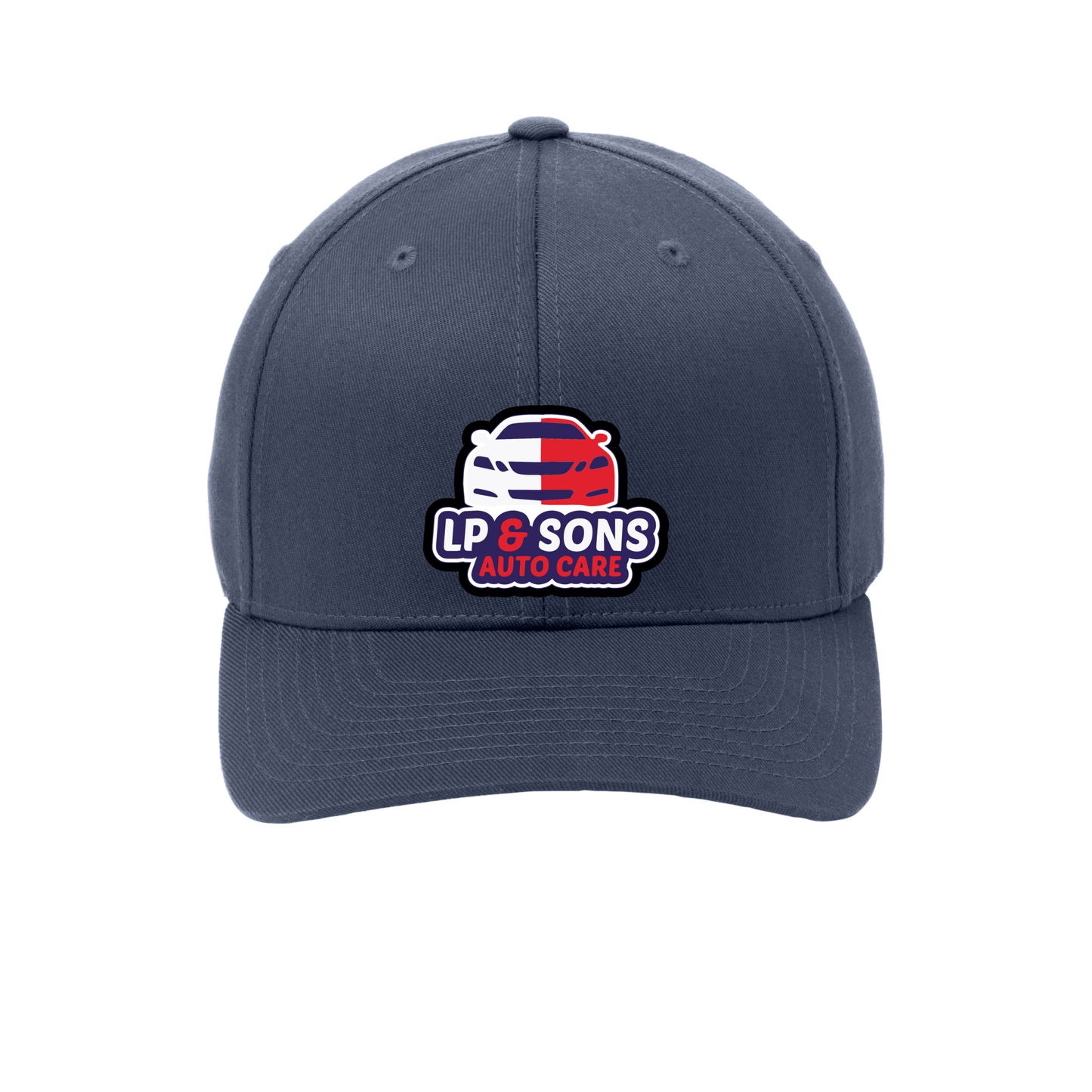 Port Authority® Flexfit® Cap C865 - LP & Sons Auto Care