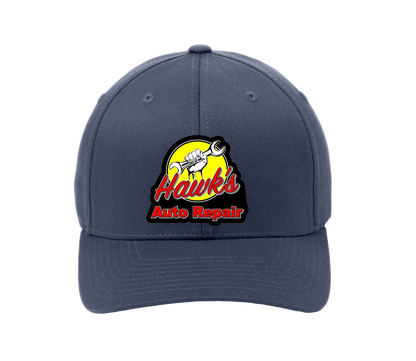 Port Authority® Flexfit® Cap C865 - Hats - Hawks Auto Repair