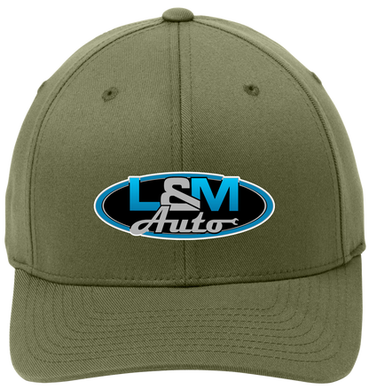 Port Authority® Flexfit® Cap C865 - L&M Auto Repair