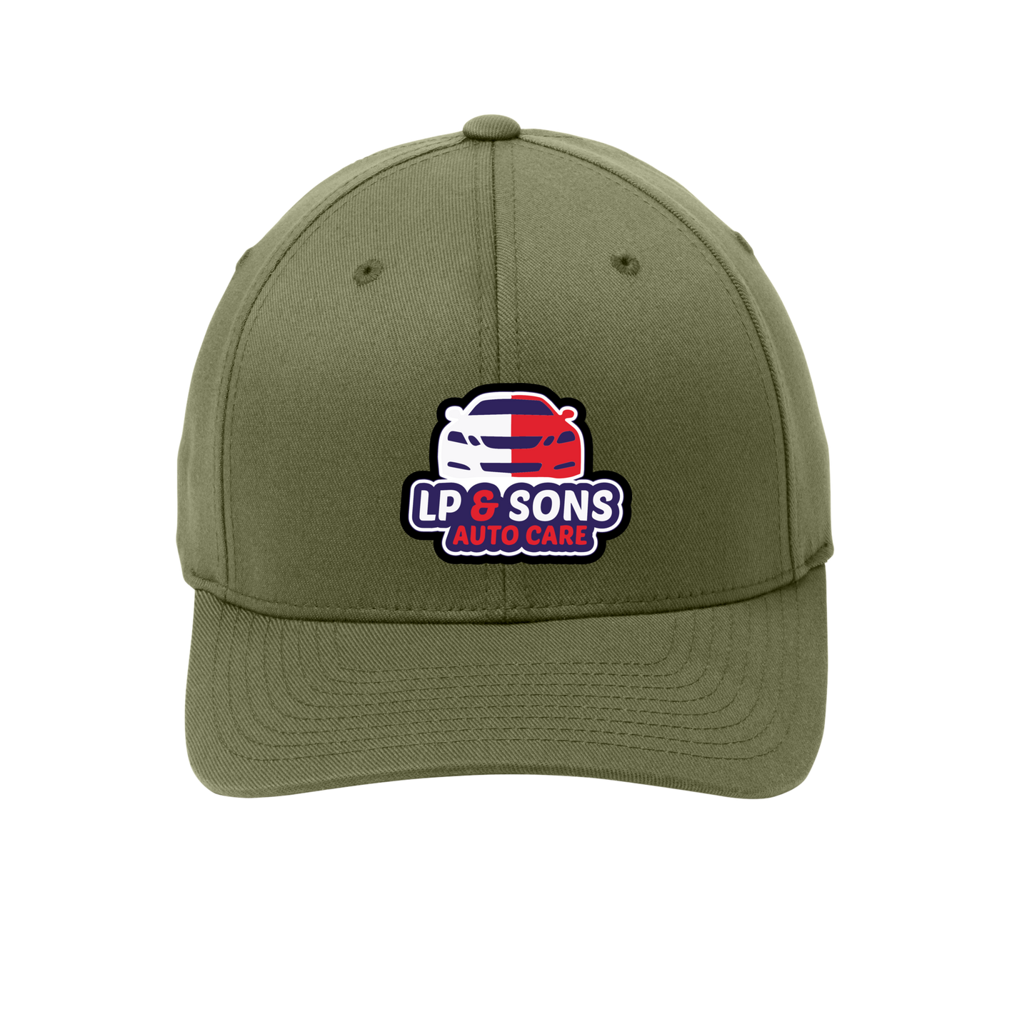 Port Authority® Flexfit® Cap C865 - LP & Sons Auto Care