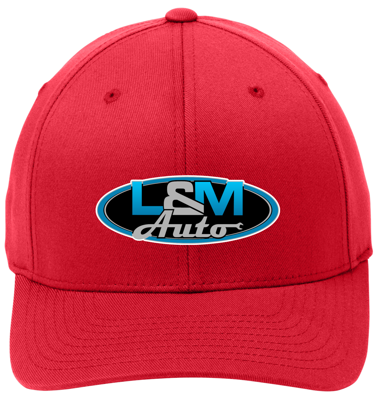Port Authority® Flexfit® Cap C865 - L&M Auto Repair