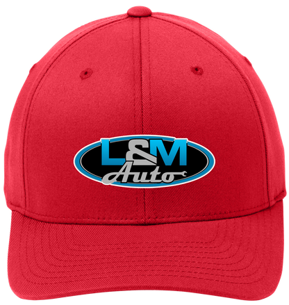 Port Authority® Flexfit® Cap C865 - L&M Auto Repair