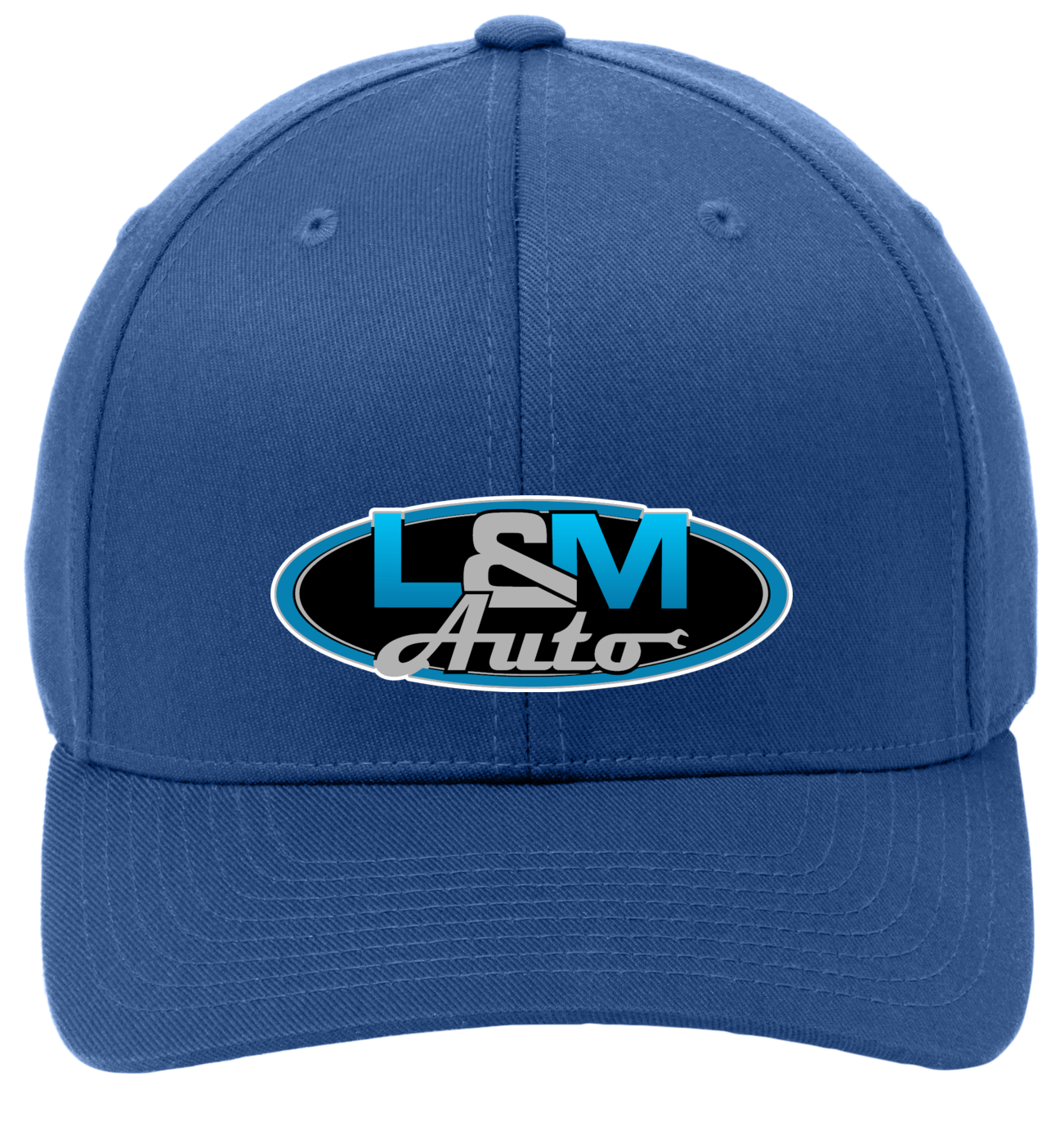 Port Authority® Flexfit® Cap C865 - L&M Auto Repair