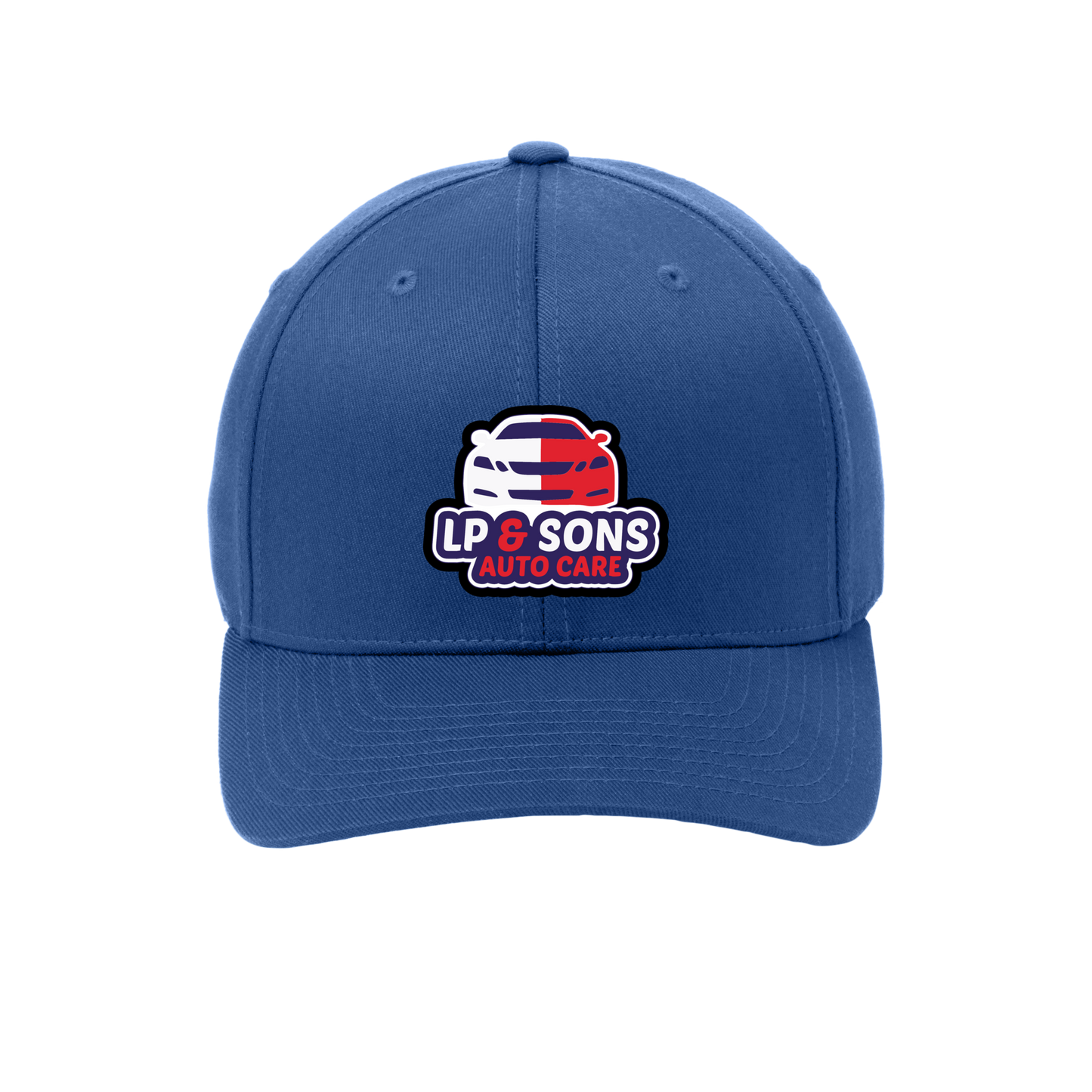 Port Authority® Flexfit® Cap C865 - LP & Sons Auto Care