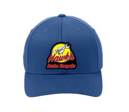 Port Authority® Flexfit® Cap C865 - Hats - Hawks Auto Repair