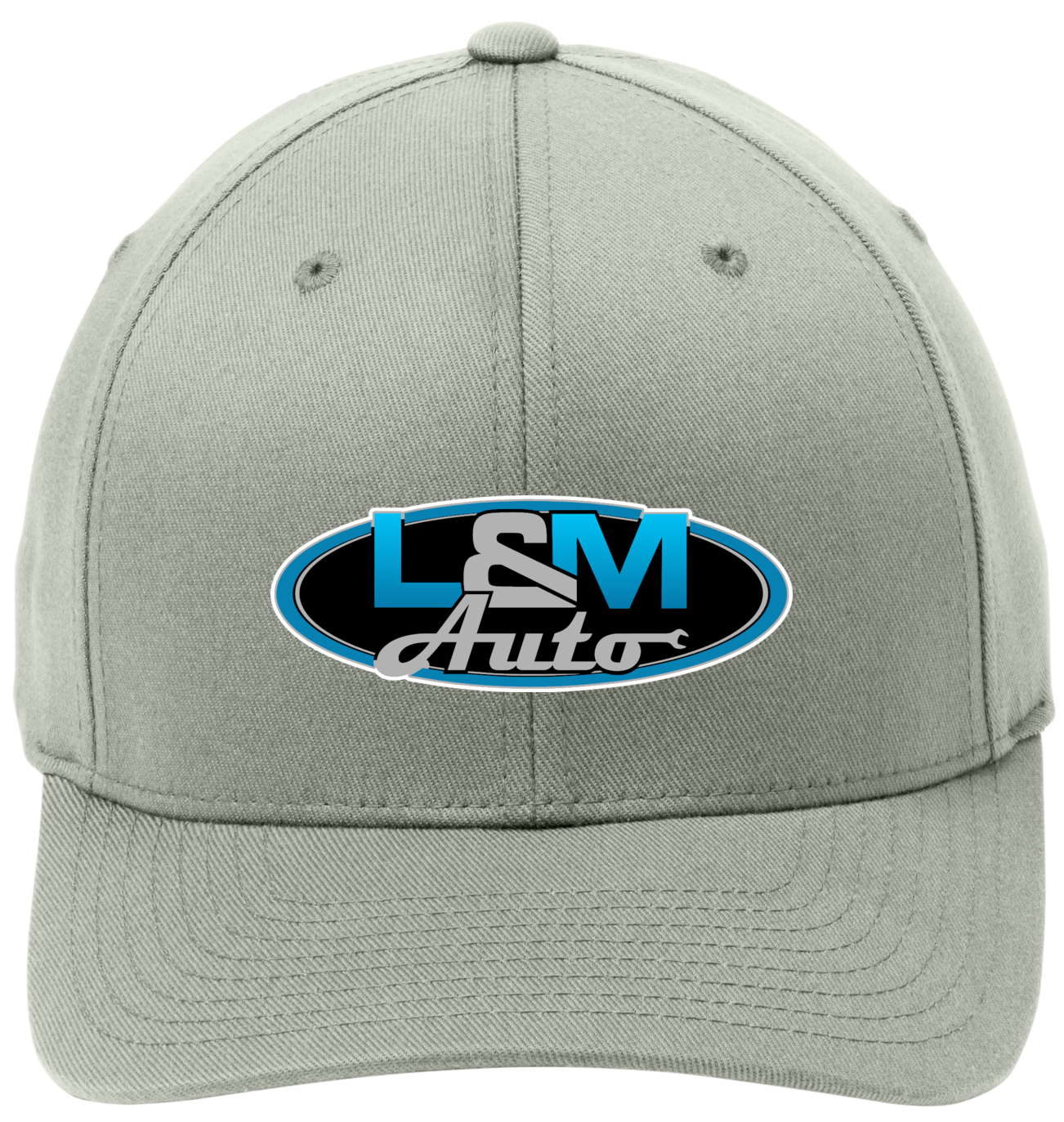 Port Authority® Flexfit® Cap C865 - L&M Auto Repair