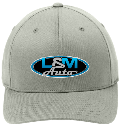 Port Authority® Flexfit® Cap C865 - L&M Auto Repair