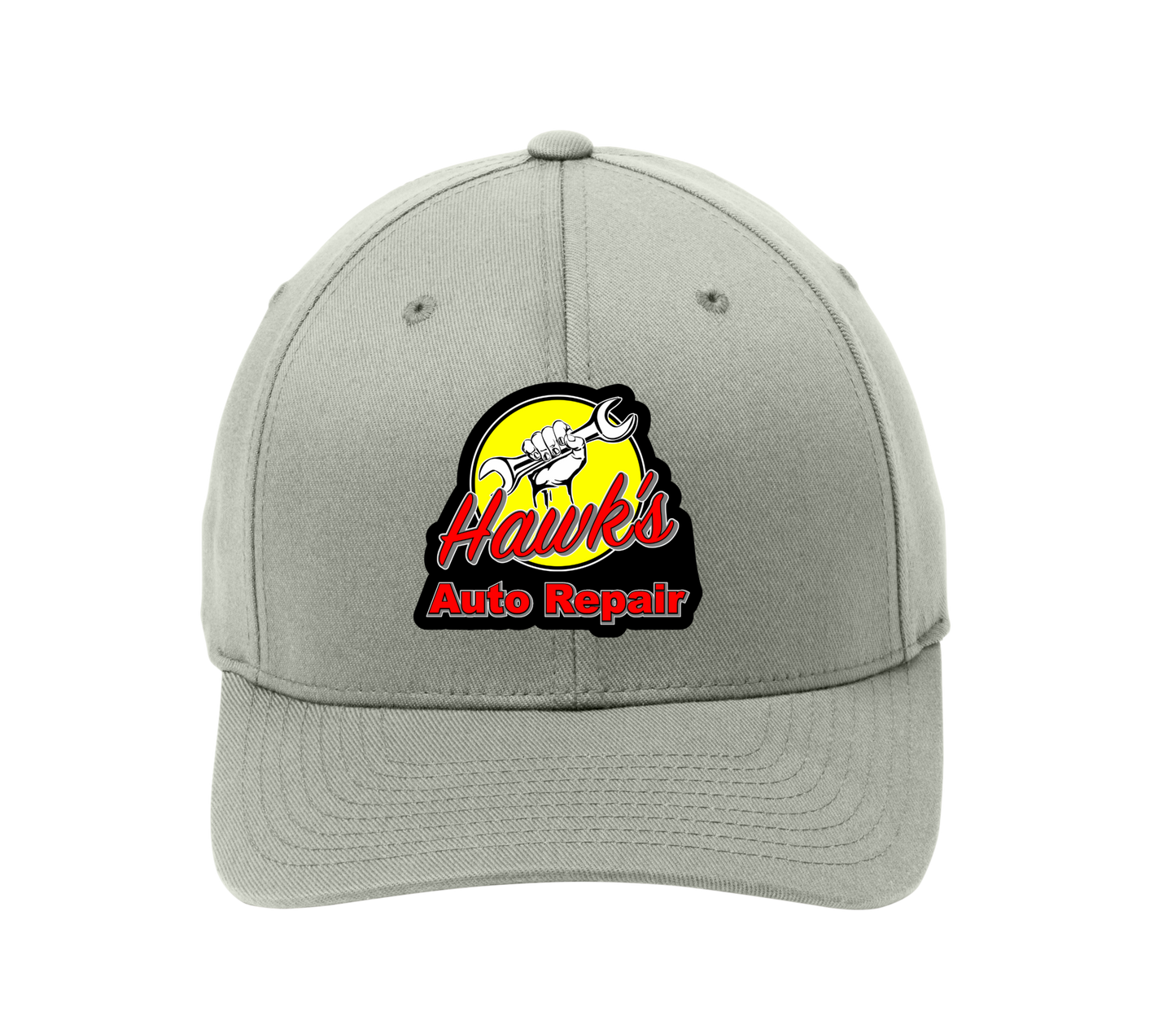 Port Authority® Flexfit® Cap C865 - Hats - Hawks Auto Repair