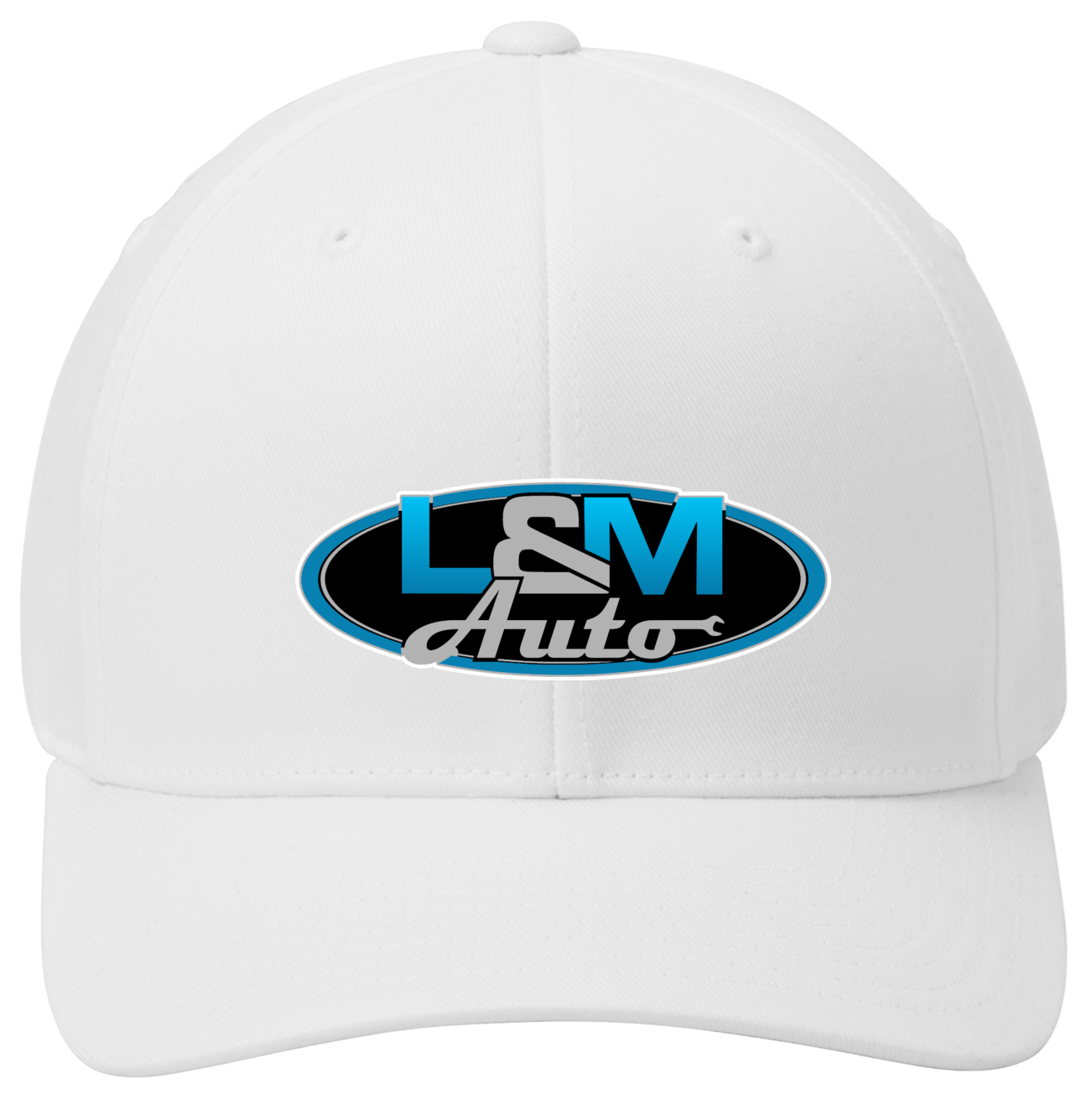 Port Authority® Flexfit® Cap C865 - L&M Auto Repair