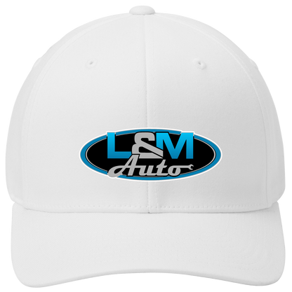 Port Authority® Flexfit® Cap C865 - L&M Auto Repair