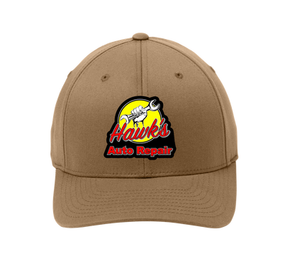 Port Authority® Flexfit® Cap C865 - Hats - Hawks Auto Repair