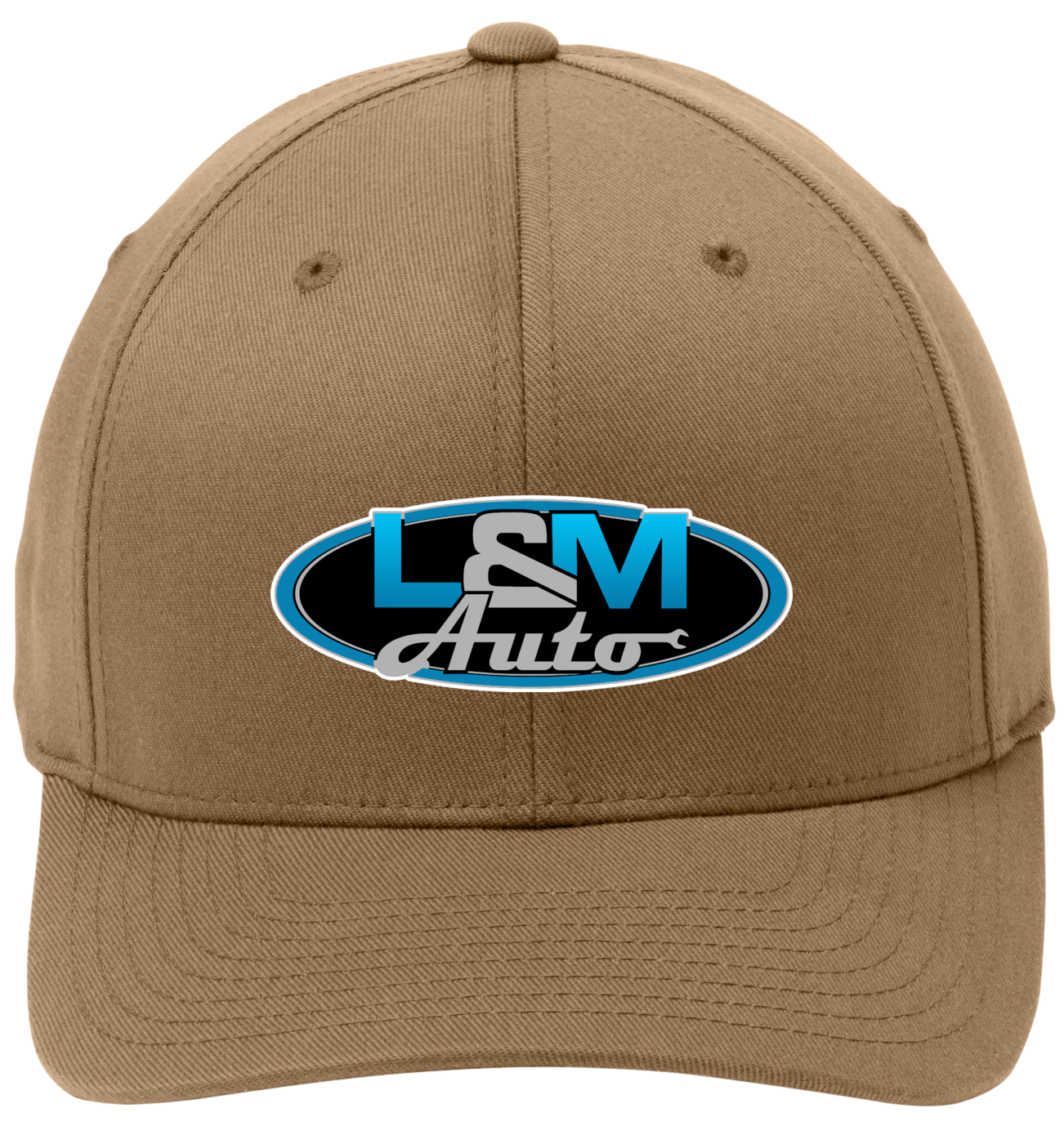 Port Authority® Flexfit® Cap C865 - L&M Auto Repair
