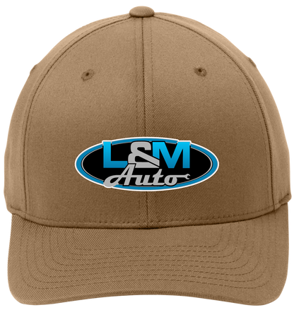 Port Authority® Flexfit® Cap C865 - L&M Auto Repair